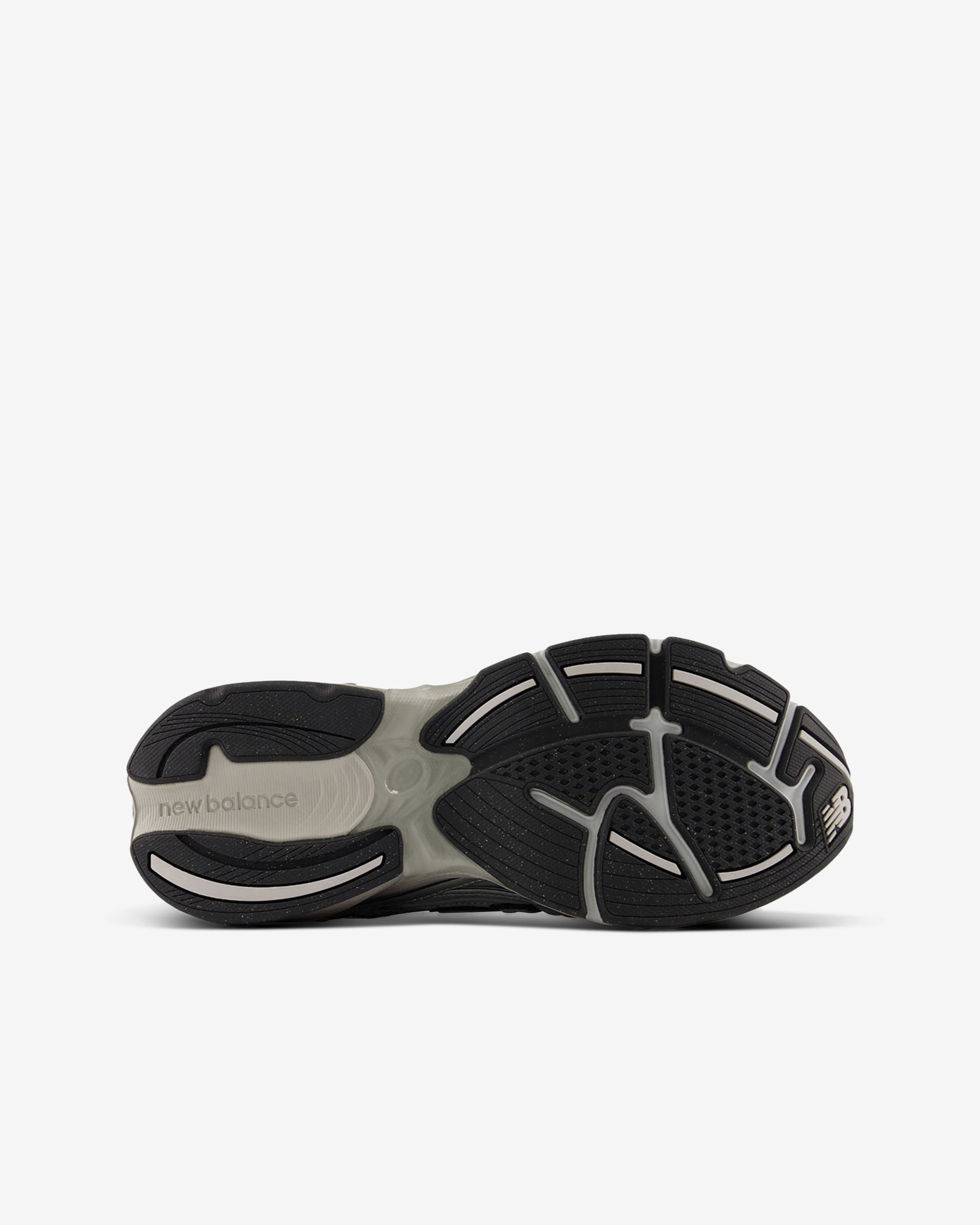 New Balance: Men's ABZORB 2010 Sneakers (Silver/Metallic) | DSMNY