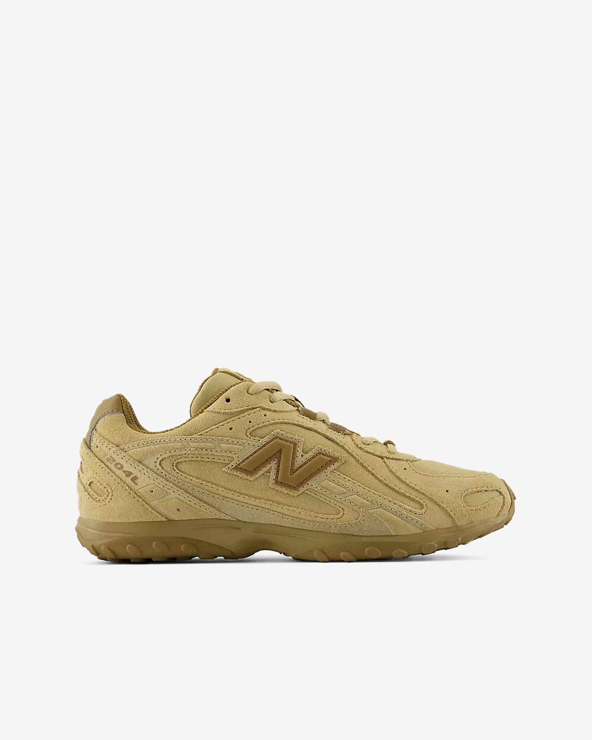 New Balance - Men's 204L Sneakers - (Quicksand) view 1, Click to Zoom in