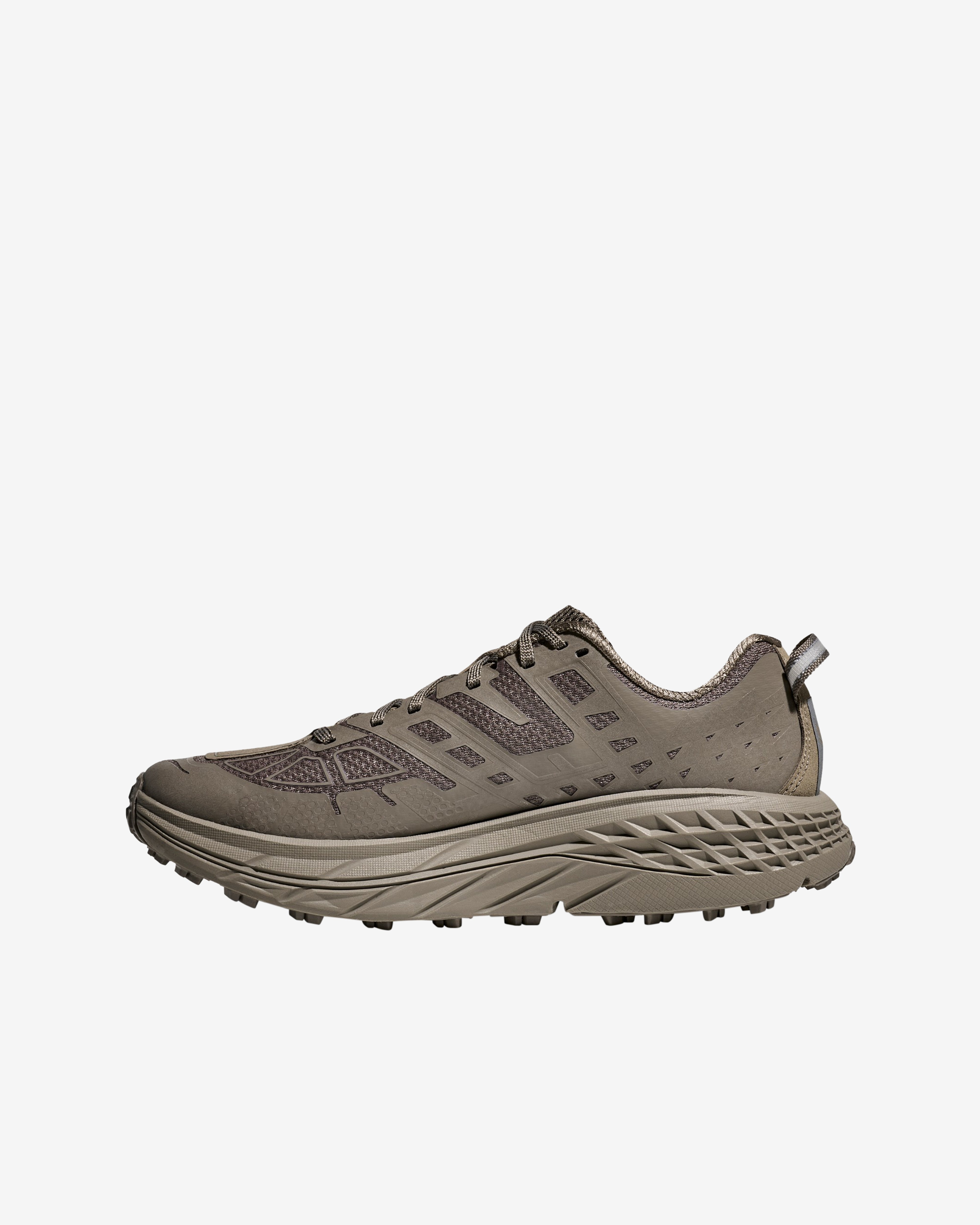 Hoka: Men's Speedgoat 2 TS Sneakers (Light Roast/Dark) | DSMNY E-SHOP