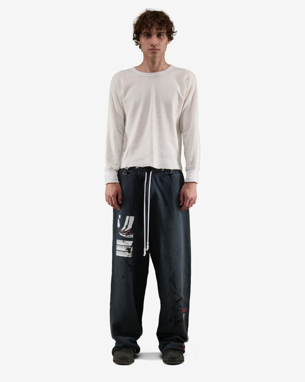 Paly - Maintenance Sweatpant - (Vintage Black)