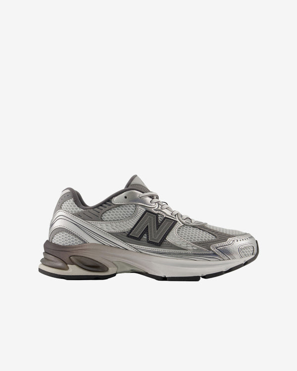 New Balance - Men's ABZORB 2010 Sneakers - (Silver/Metallic)