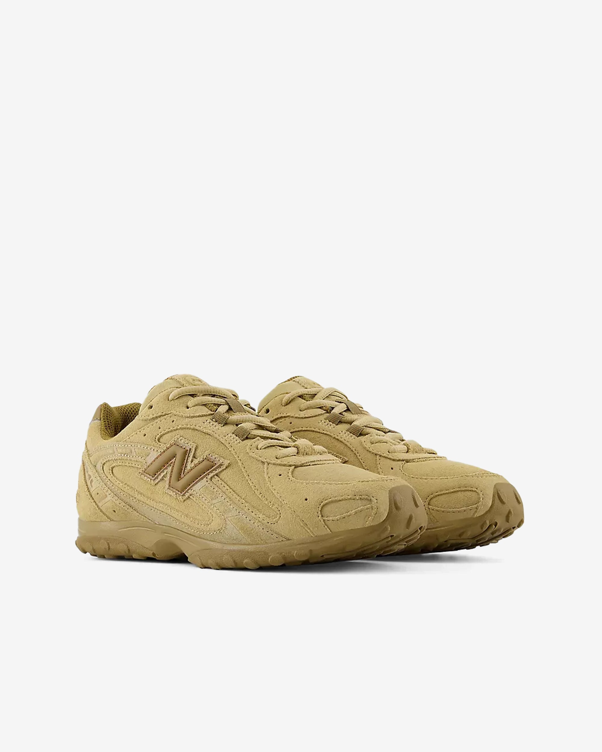 New Balance - Men's 204L Sneakers - (Quicksand) view 2, Click to Zoom in