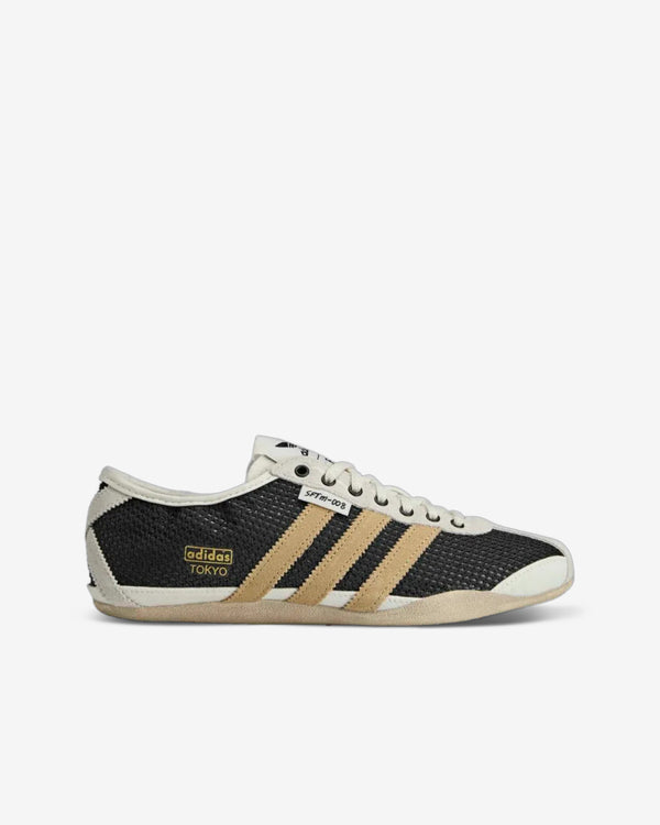 Adidas - Women's Song For The Mute Tokyo Sneakers - (Black/Beige)