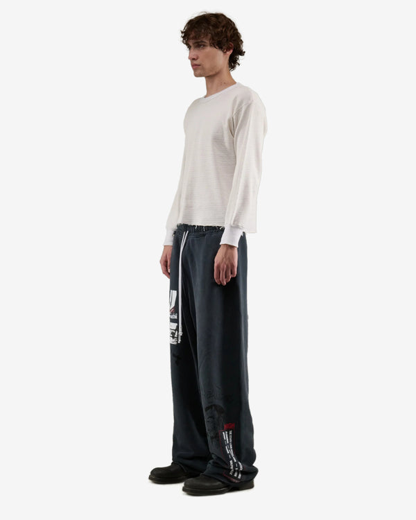 Paly - Maintenance Sweatpant - (Vintage Black)