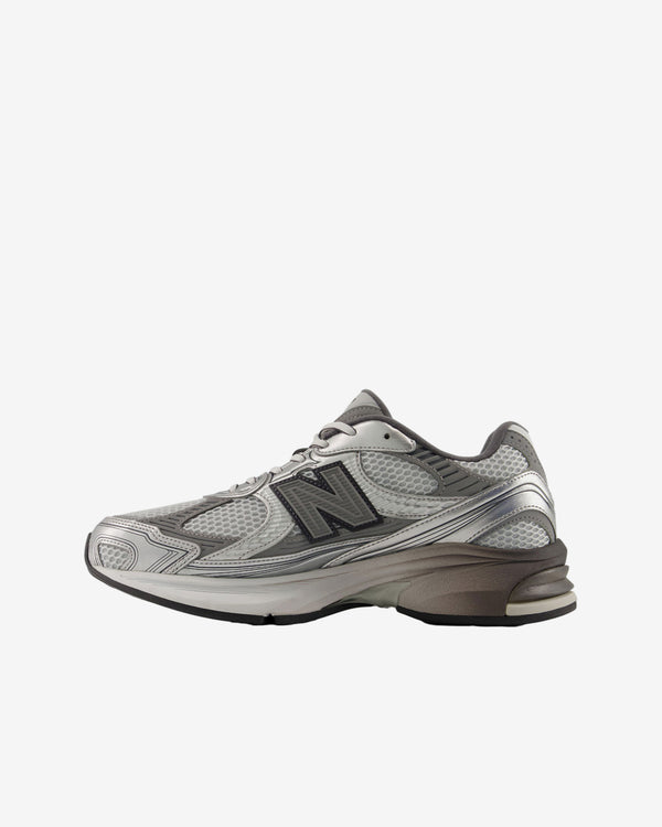 New Balance - Men's ABZORB 2010 Sneakers - (Silver/Metallic)