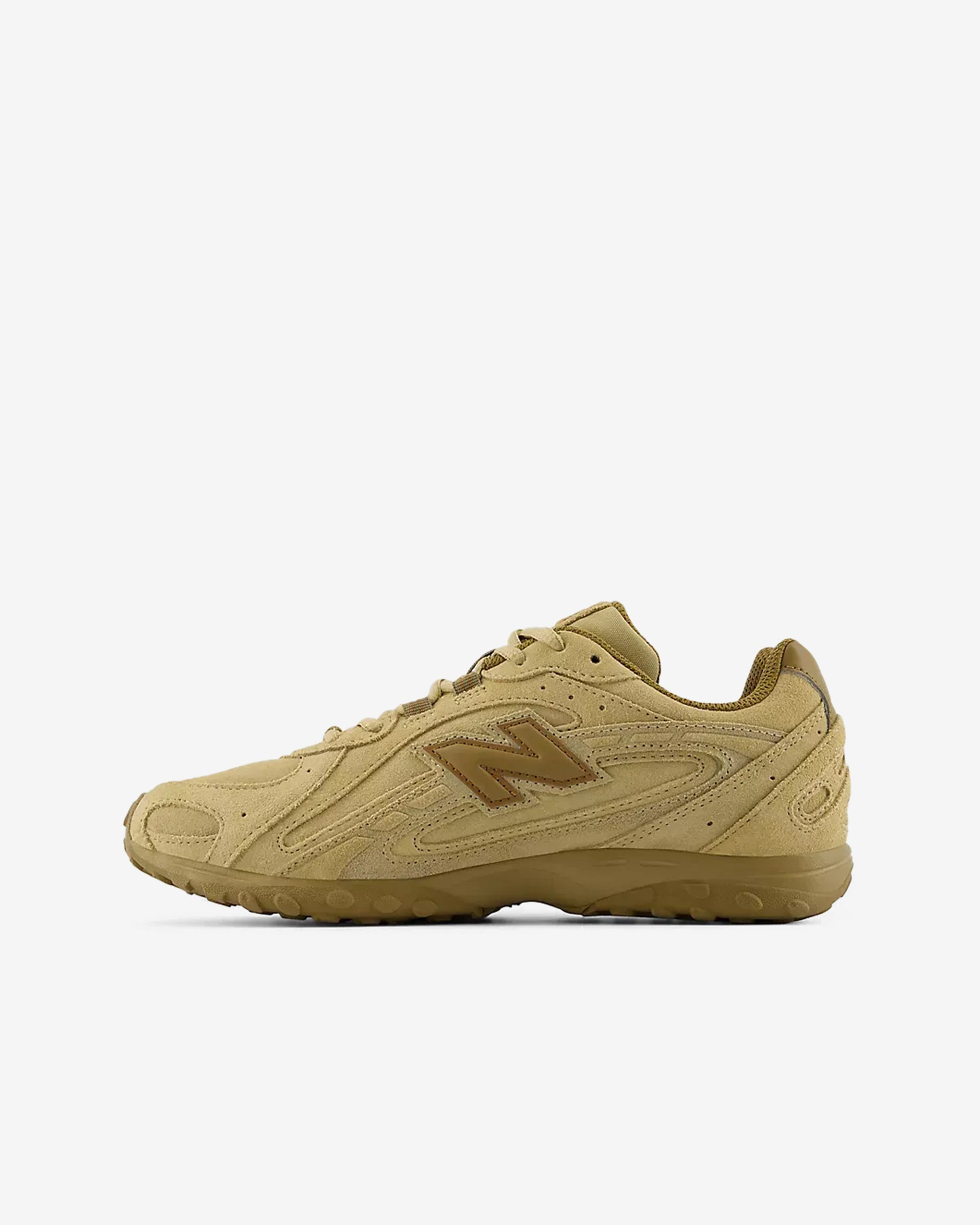 New Balance - Men's 204L Sneakers - (Quicksand) view 3, Click to Zoom in