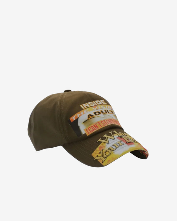 Kap Company - Men's Tabloid Kap - (Fern)