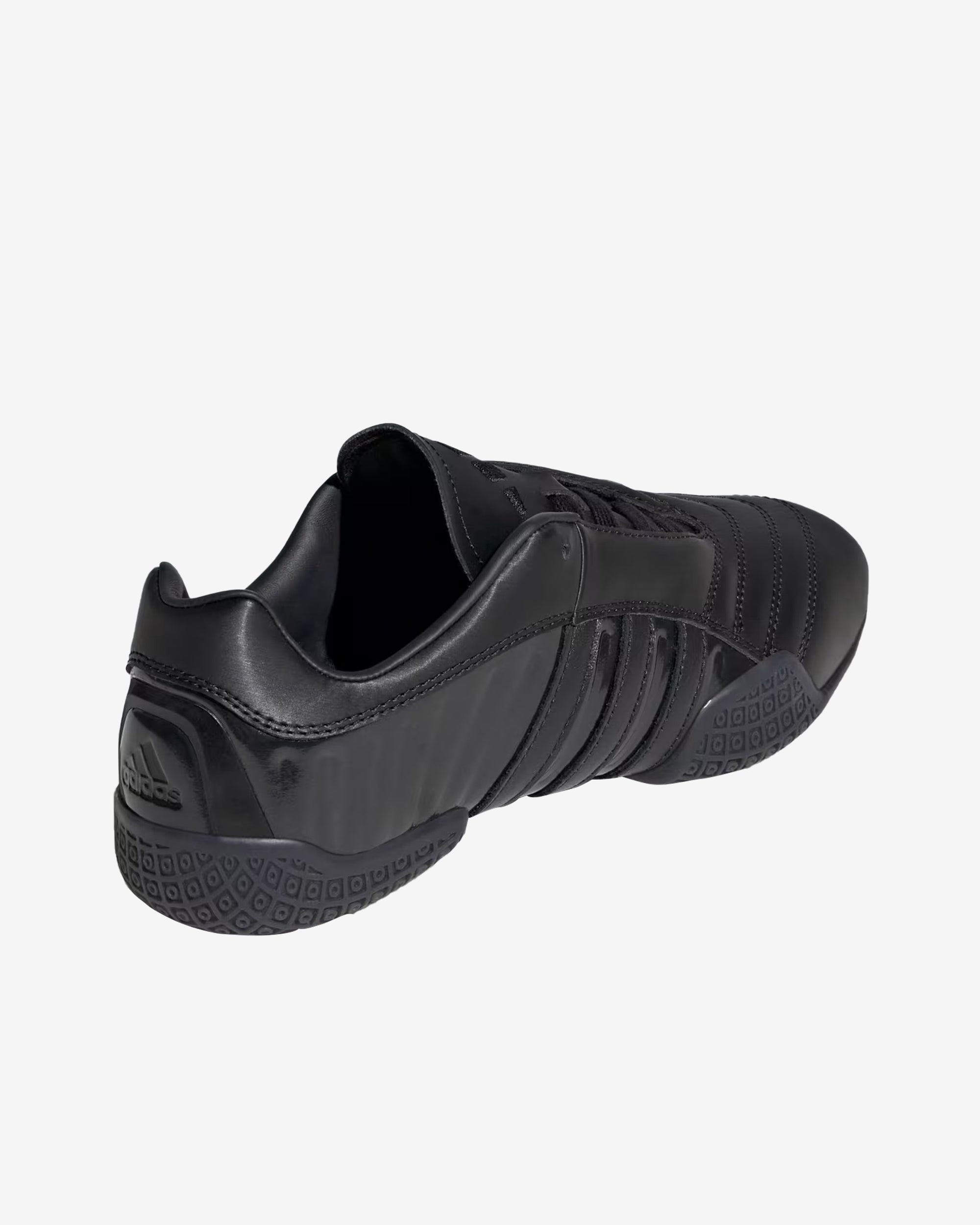 Adidas - Women's Taekwondo Mei Elite - (Core Black) view 5, Click to Zoom in