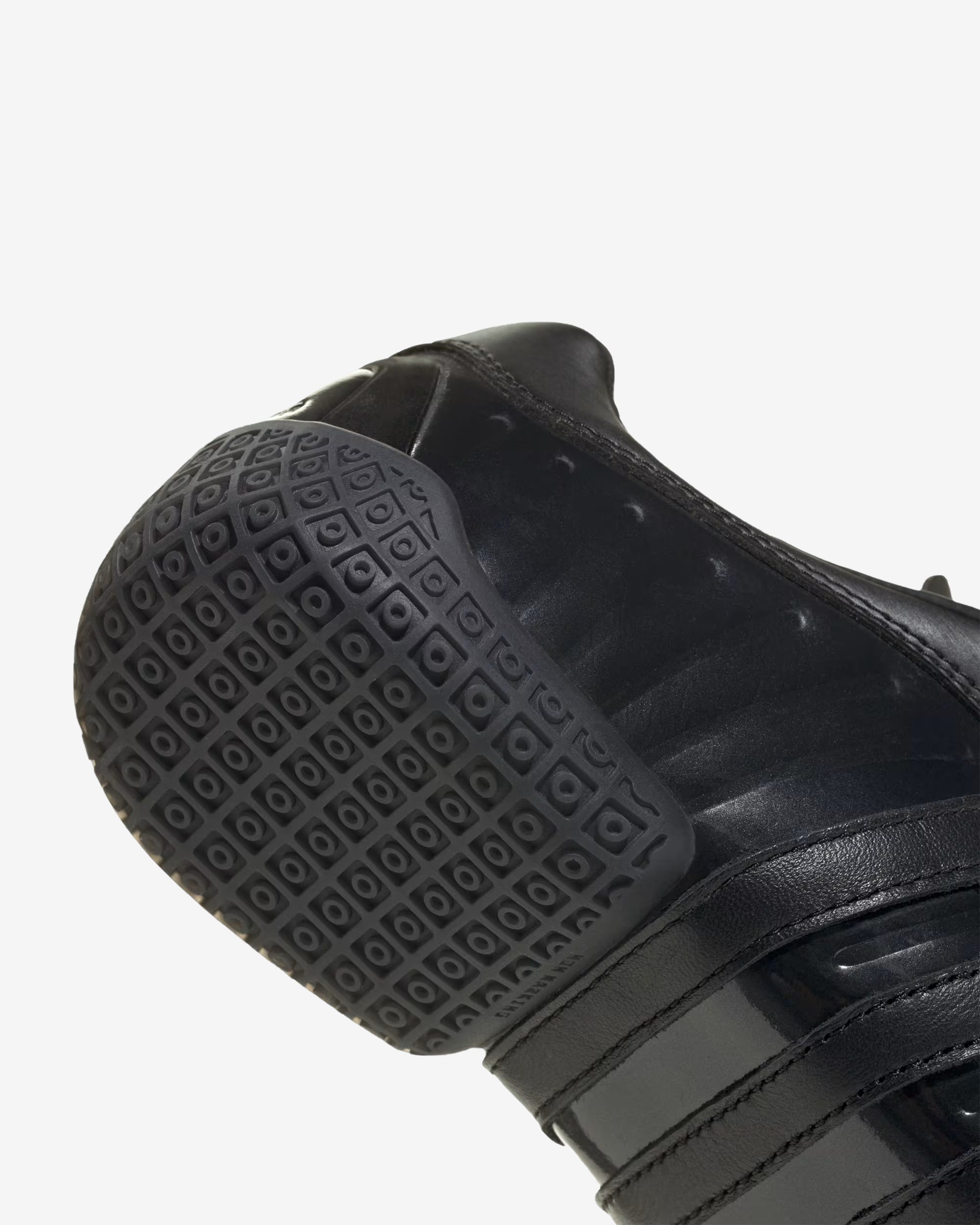 Adidas - Women's Taekwondo Mei Elite - (Core Black) view 6, Click to Zoom in