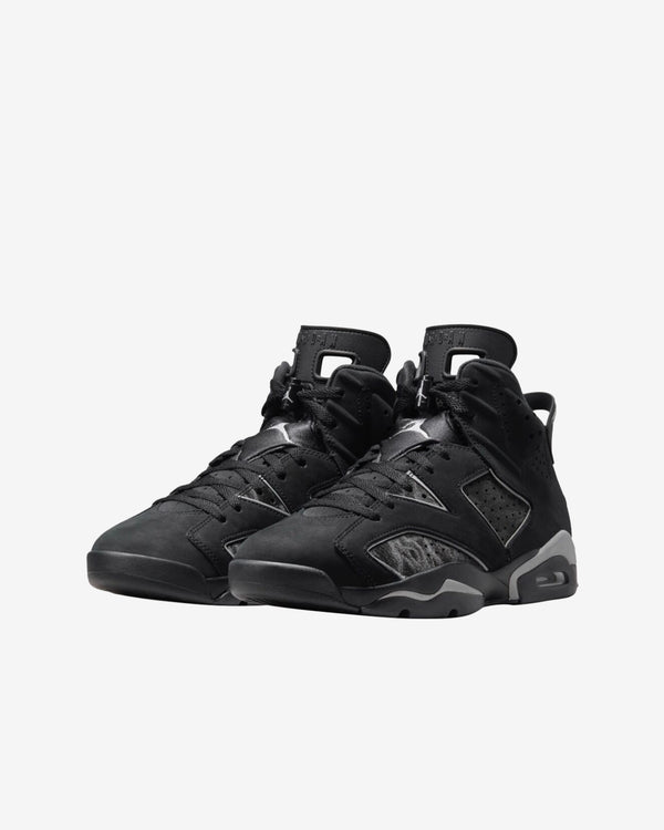 Nike - Men's Air Jordan 6 "Cap and Gown" Sneakers - (Black)