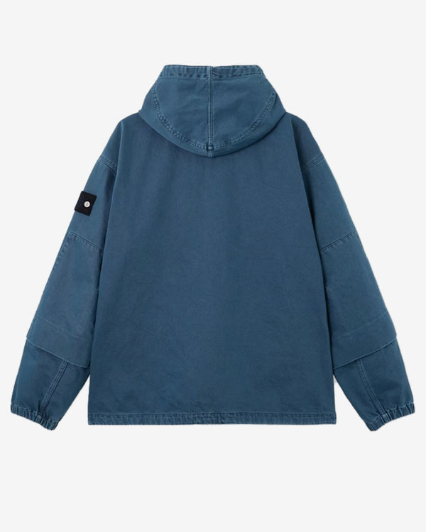 Stone Island - Men's Nylon Smerigliato-TC - (Indigo)