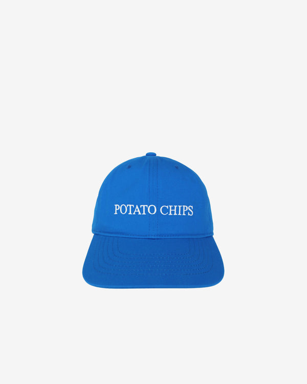 Idea - Potato Chips Hat - (Blue)