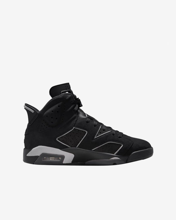 Nike - Men's Air Jordan 6 "Cap and Gown" Sneakers - (Black)