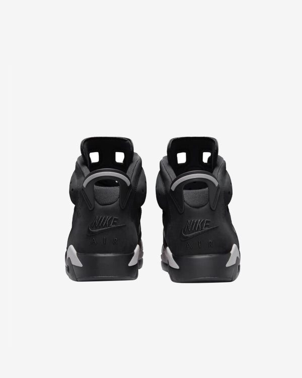 Nike - Men's Air Jordan 6 "Cap and Gown" Sneakers - (Black)