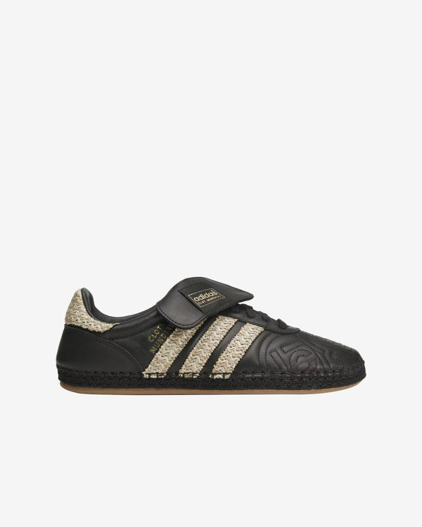 Adidas - Men's CLOT Mundial By Edison Chen Sneakers - (Core Black/Hemp)