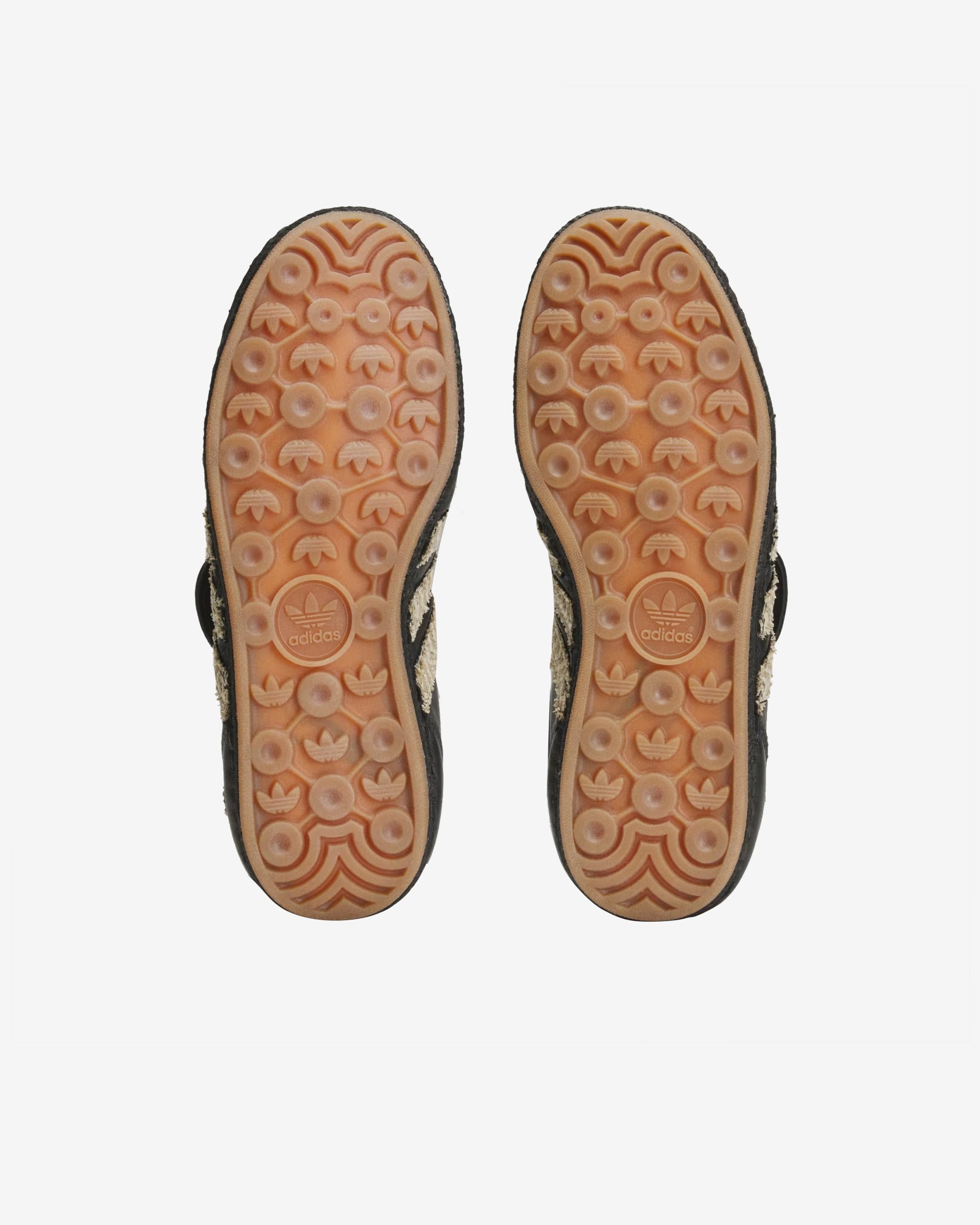 Adidas - Men's CLOT Mundial By Edison Chen Sneakers - (Core Black/Hemp) view 3, Click to Zoom in