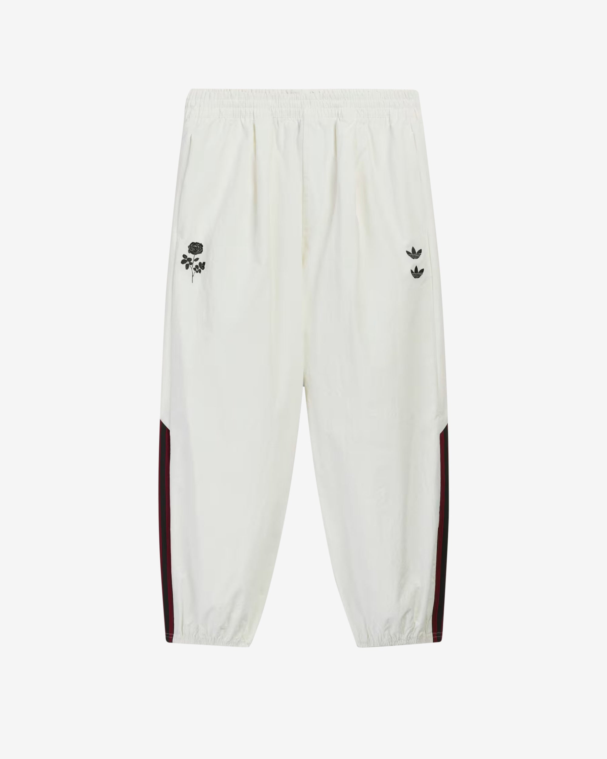 Adidas - Men's Chavarria Woven Track Pant - (Off White) view 1, Click to Zoom in