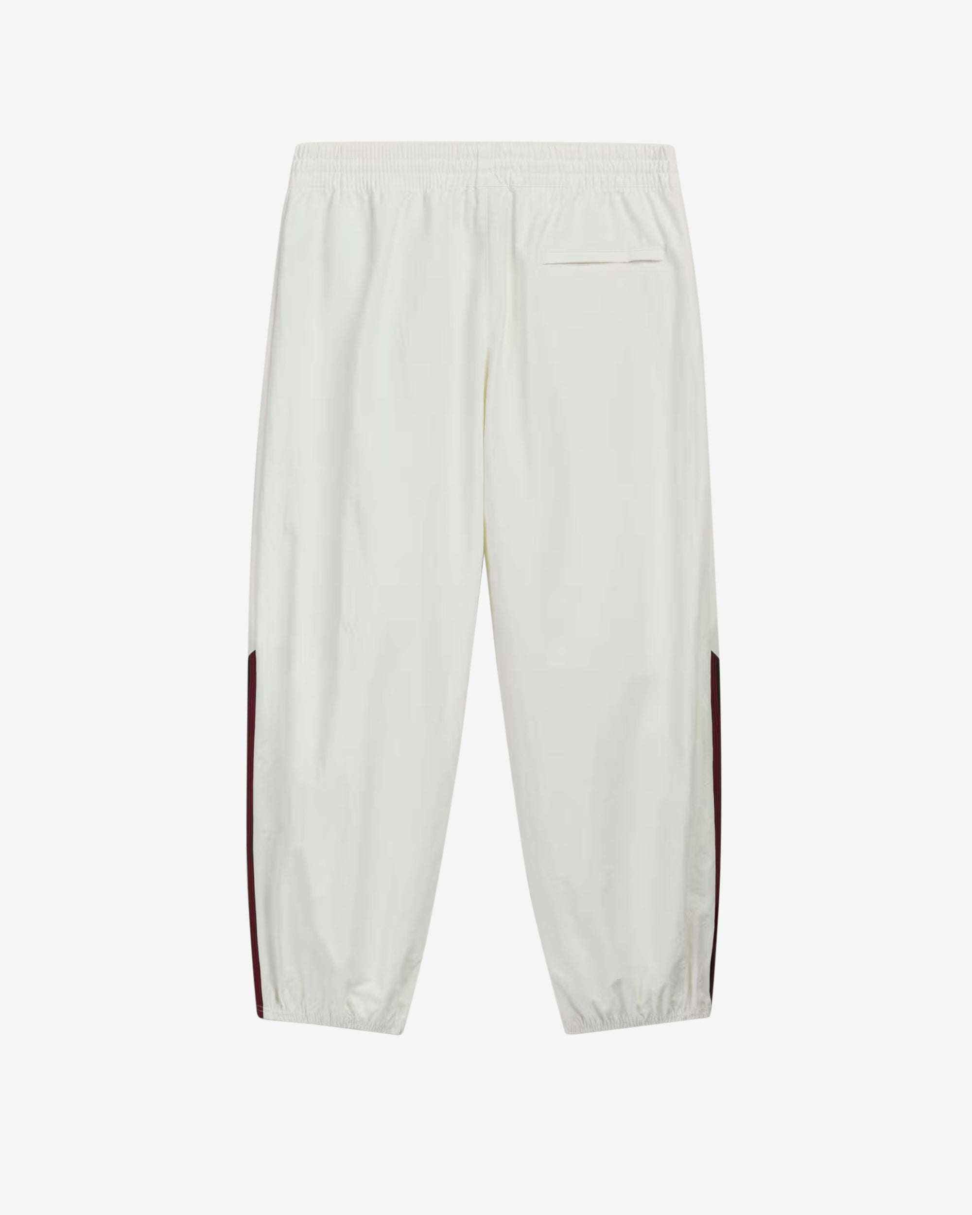 Adidas - Men's Chavarria Woven Track Pant - (Off White) view 2, Click to Zoom in