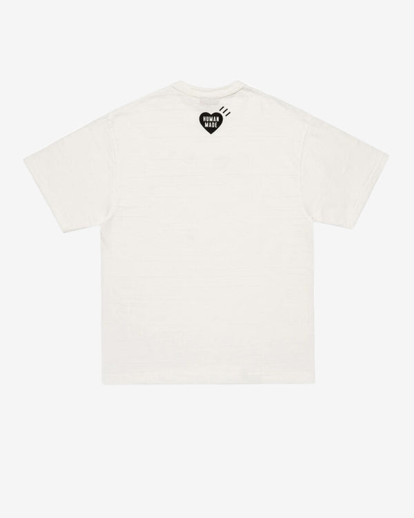 Human Made - Men's Graphic T-Shirt - (White)