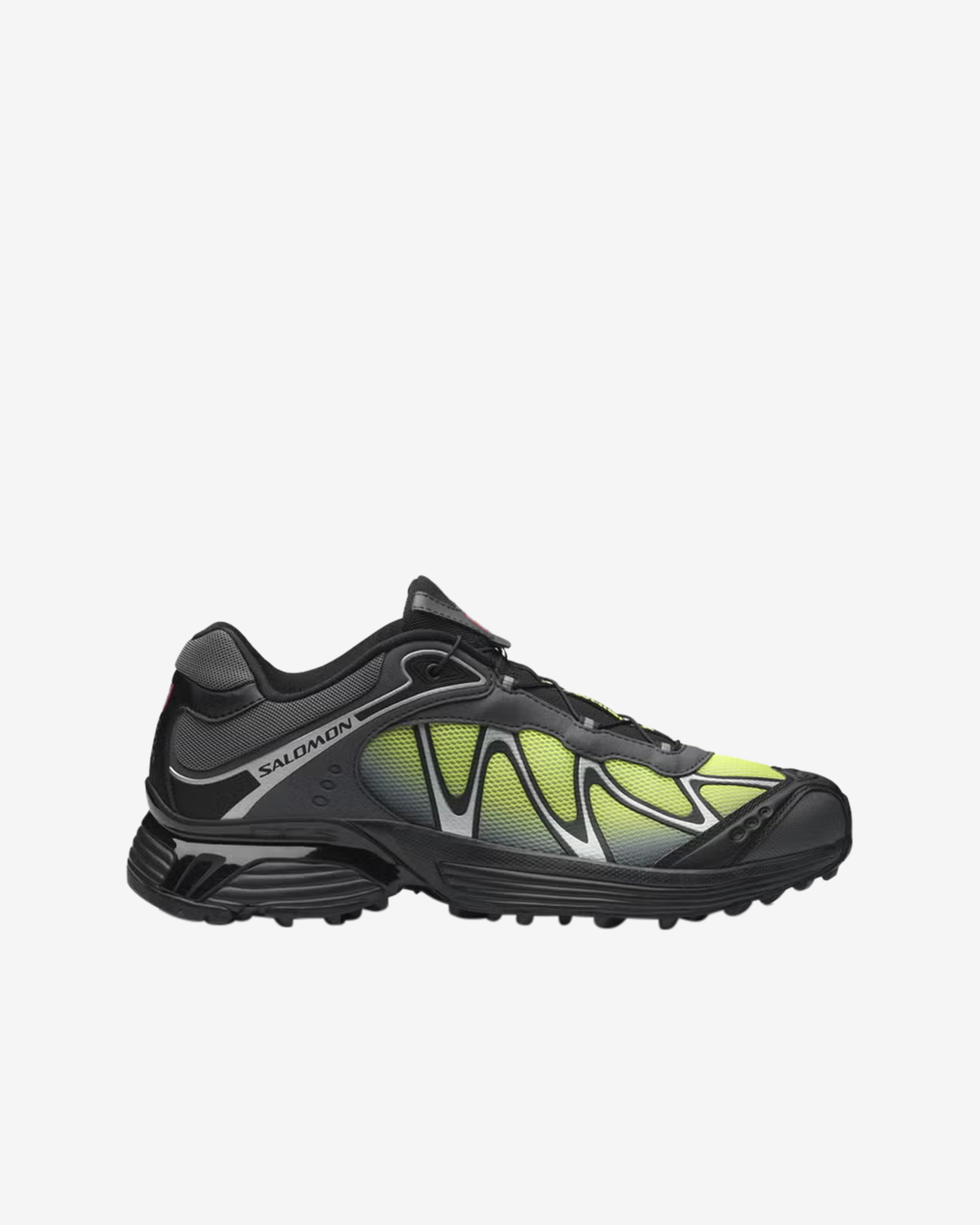 Salomon: Men's XT-Whisper Sneakers (Black/Asphalt) | DSMNY E-SHOP
