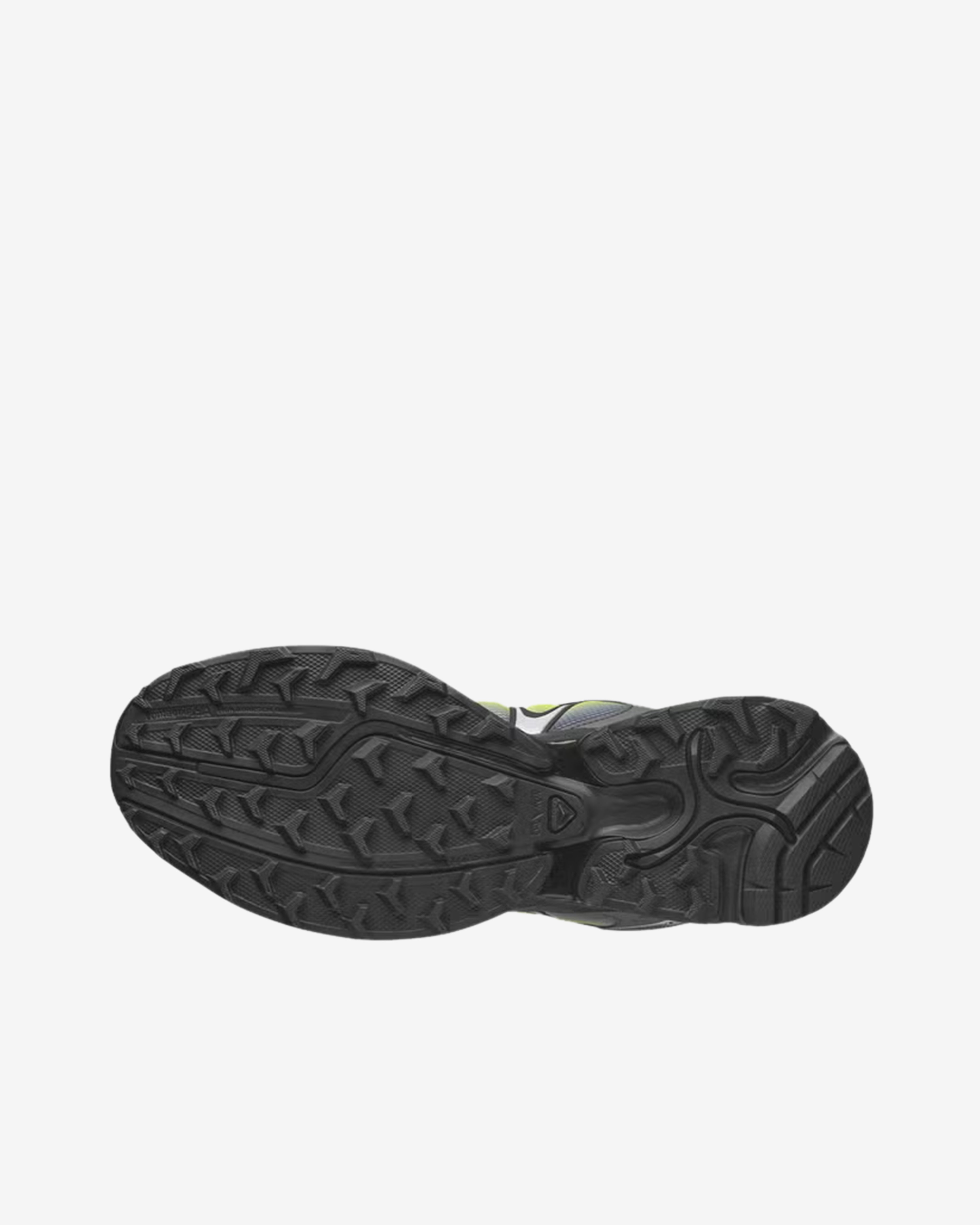 Salomon: Men's XT-Whisper Sneakers (Black/Asphalt) | DSMNY E-SHOP