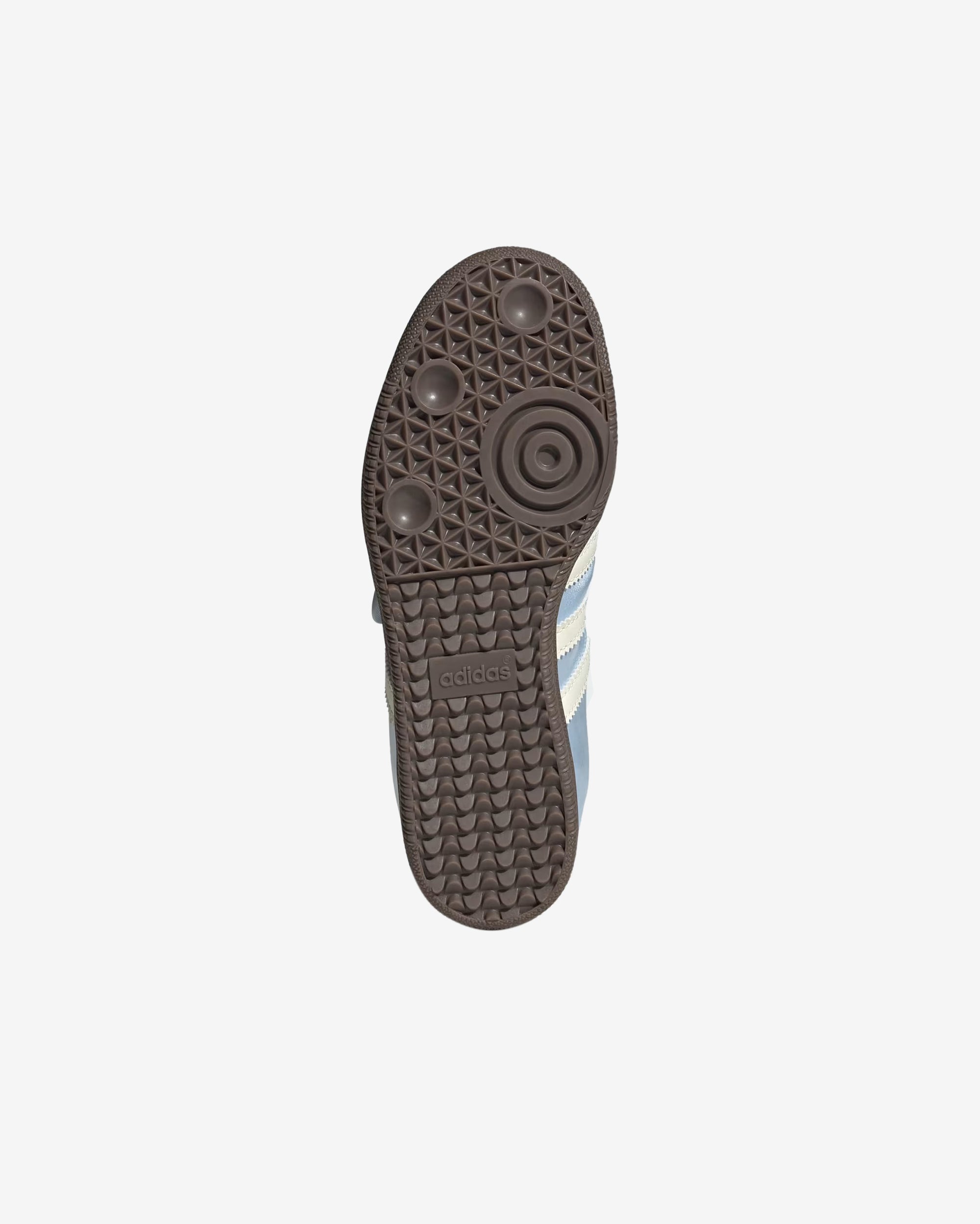 Adidas - Women's Samba Jane Sneakers - (Crystal Sky) view 3, Click to Zoom in