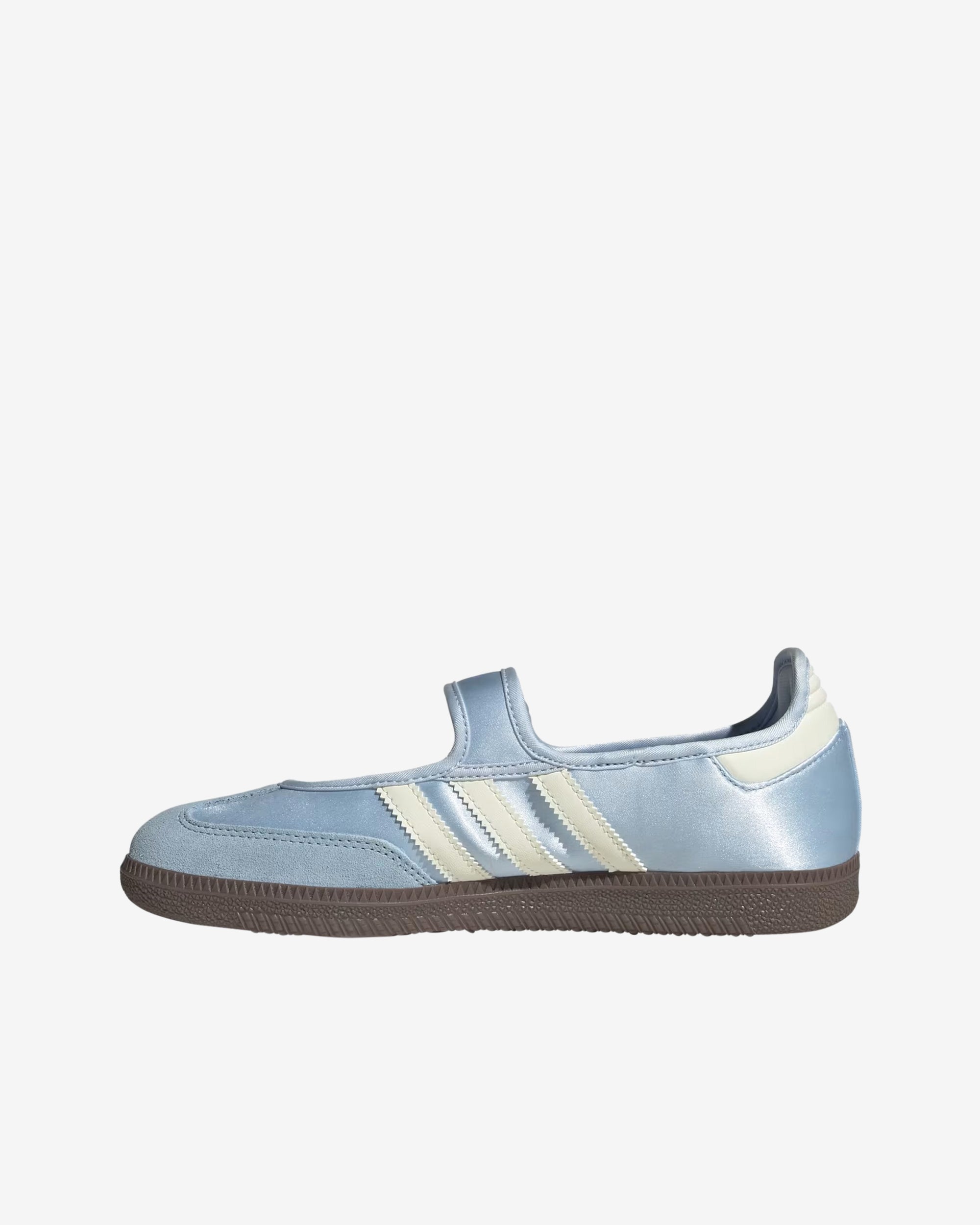 Adidas - Women's Samba Jane Sneakers - (Crystal Sky) view 6, Click to Zoom in