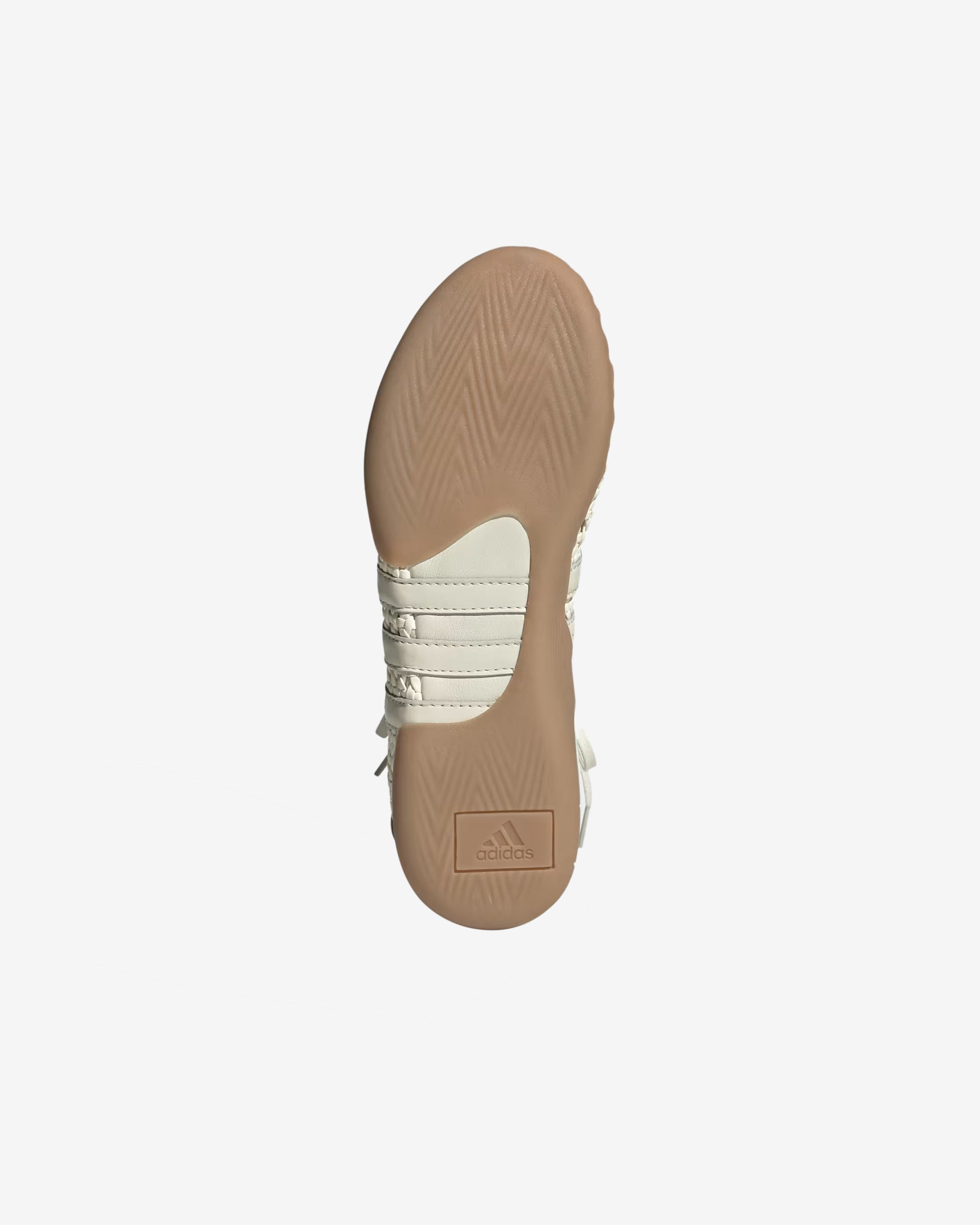 Adidas - Women's Taekwondo Mei Ballet Sneakers - (Cream White) view 5, Click to Zoom in