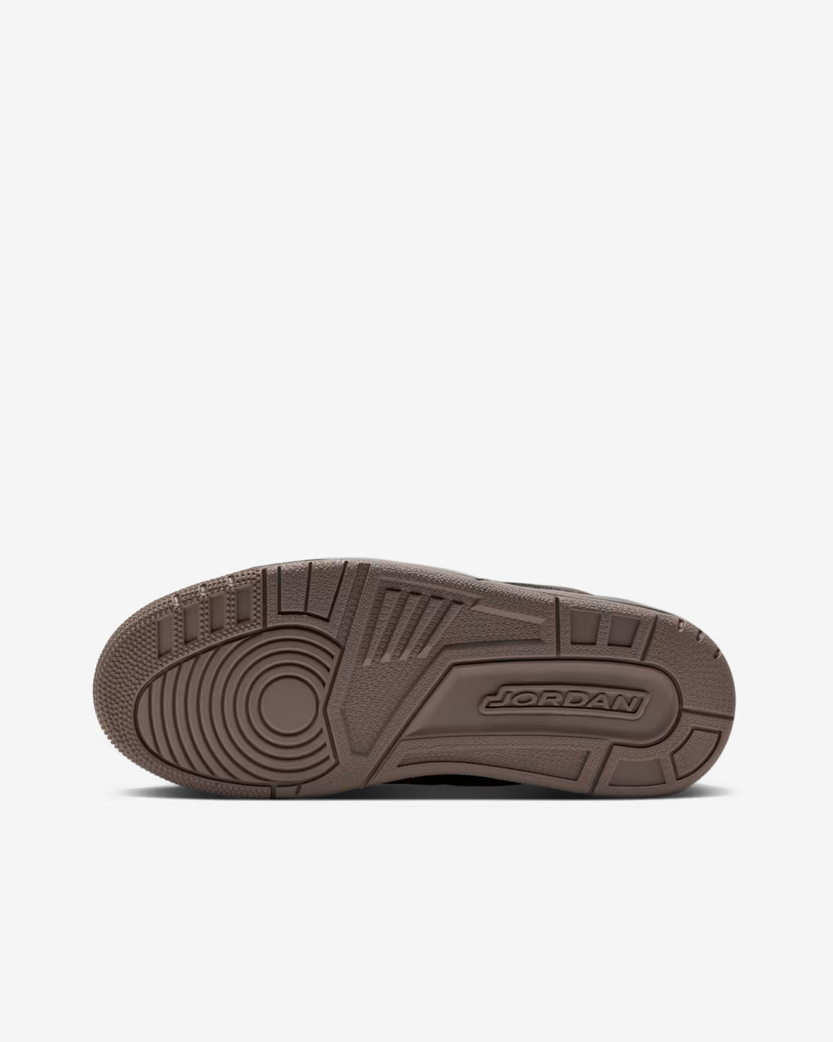 Jordan - Air Jordan 3 Retro - (Velvet Brown/Light British Tan) view 6, Click to Zoom in