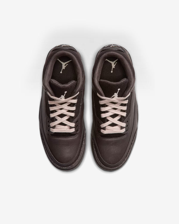 Jordan - Air Jordan 3 Retro - (Velvet Brown/Light British Tan)