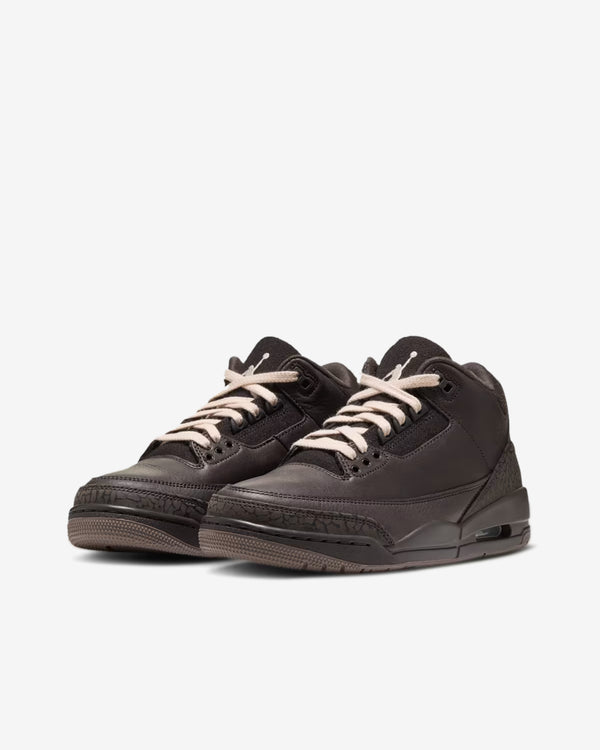 Jordan - Air Jordan 3 Retro - (Velvet Brown/Light British Tan)