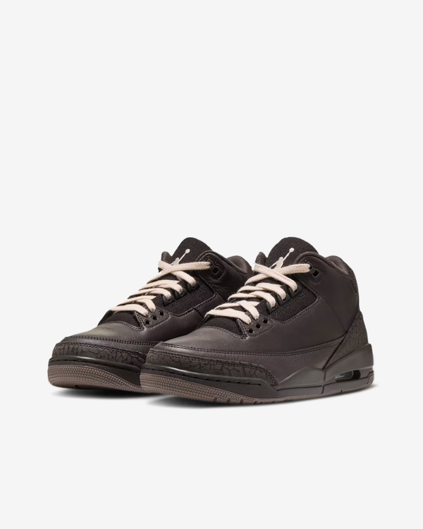 Jordan - Air Jordan 3 Retro - (Velvet Brown/Light British Tan)