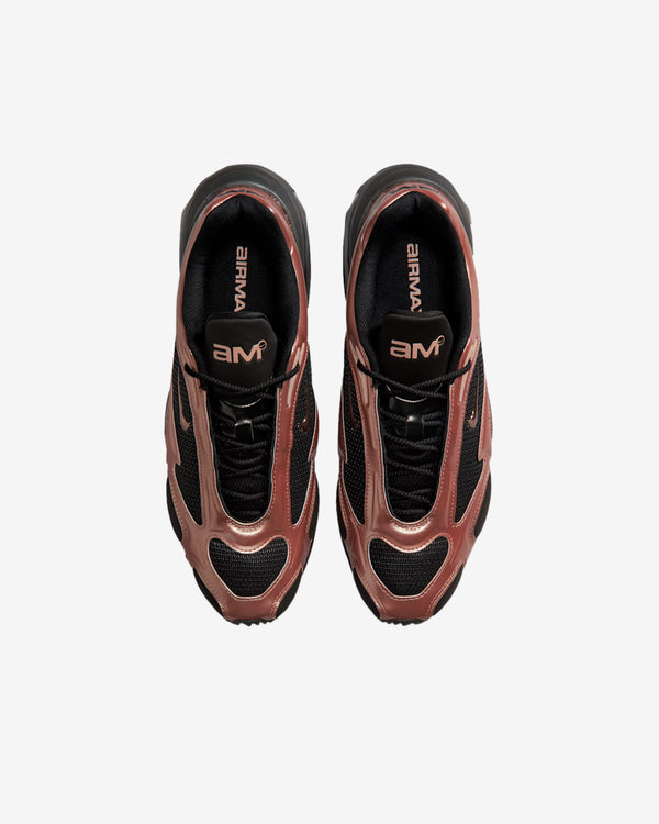 Nike - Women's Air Max Muse Sneakers - (Black/Gold)