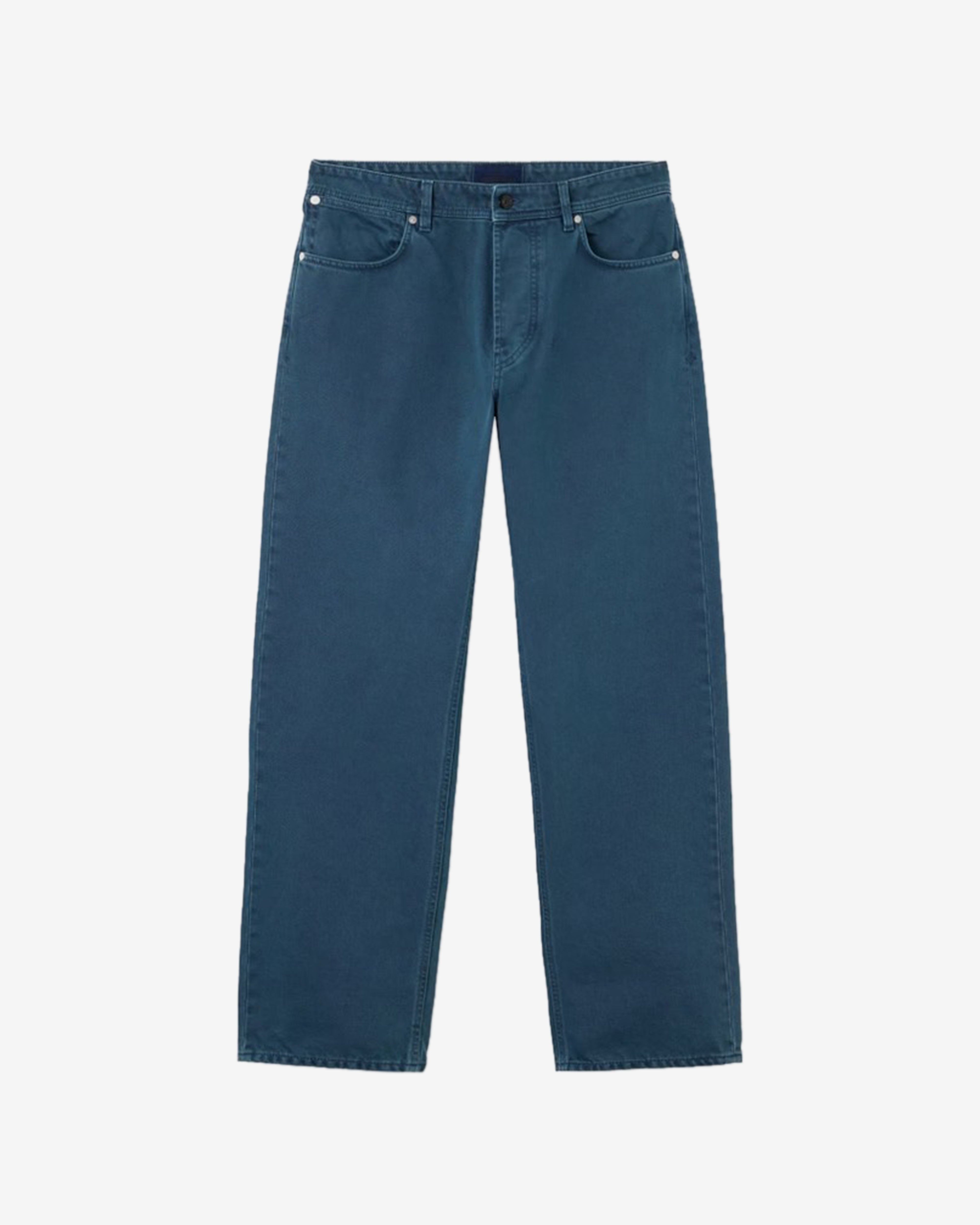 Stone Island: Men's Light Bull Denim-TC (Indigo) | DSMNY E-SHOP