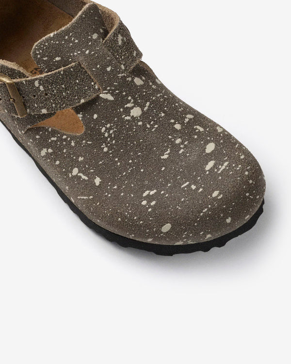 Birkenstock - Men's Song for the Mute London "The Artist" - (Taupe)