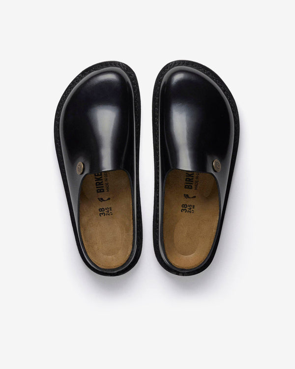 Birkenstock - Women's Song for the Mute Amsterdam Premium "The Collector" - (Black)