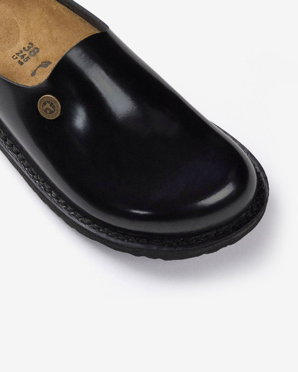 Birkenstock - Men's Song for the Mute Amsterdam Premium "The Collector" - (Black)
