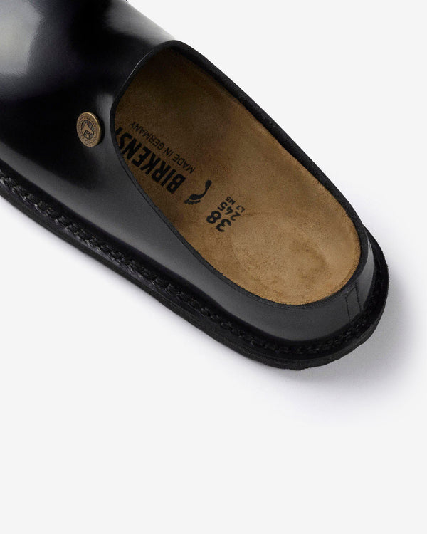 Birkenstock - Men's Song for the Mute Amsterdam Premium "The Collector" - (Black)