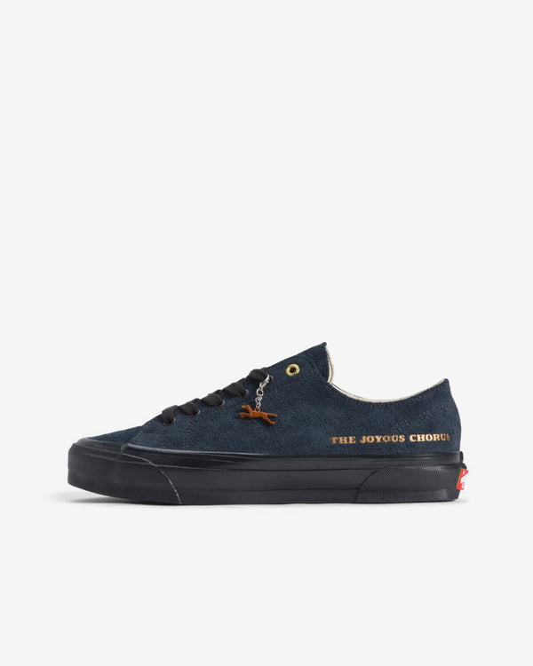 Vans - Men's Julian Klincewicz Style 31 Sneakers - (India Ink/Black)