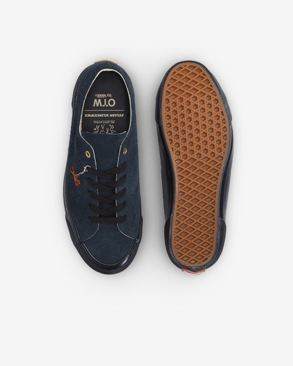 Vans - Men's Julian Klincewicz Style 31 Sneakers - (India Ink/Black)
