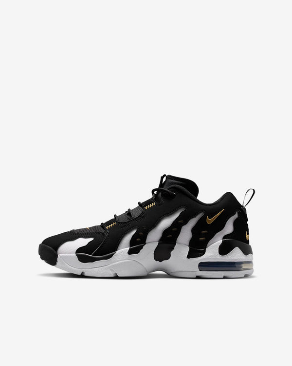 Nike - Men's Air Diamond Turf Max '96 Low Sneakers - (Black/Gold)