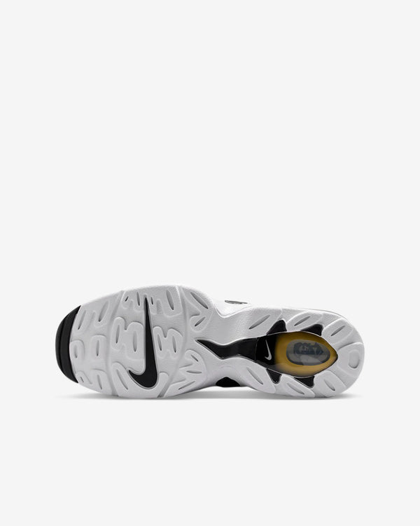 Nike - Men's Air Diamond Turf Max '96 Low Sneakers - (Black/Gold)