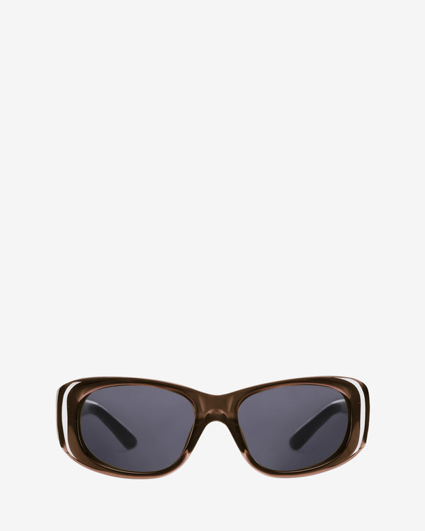 Thistles - The Al - (Crystal Brown/Black)