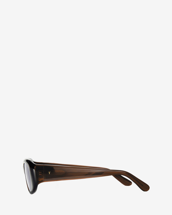 Thistles - The Al - (Crystal Brown/Black)