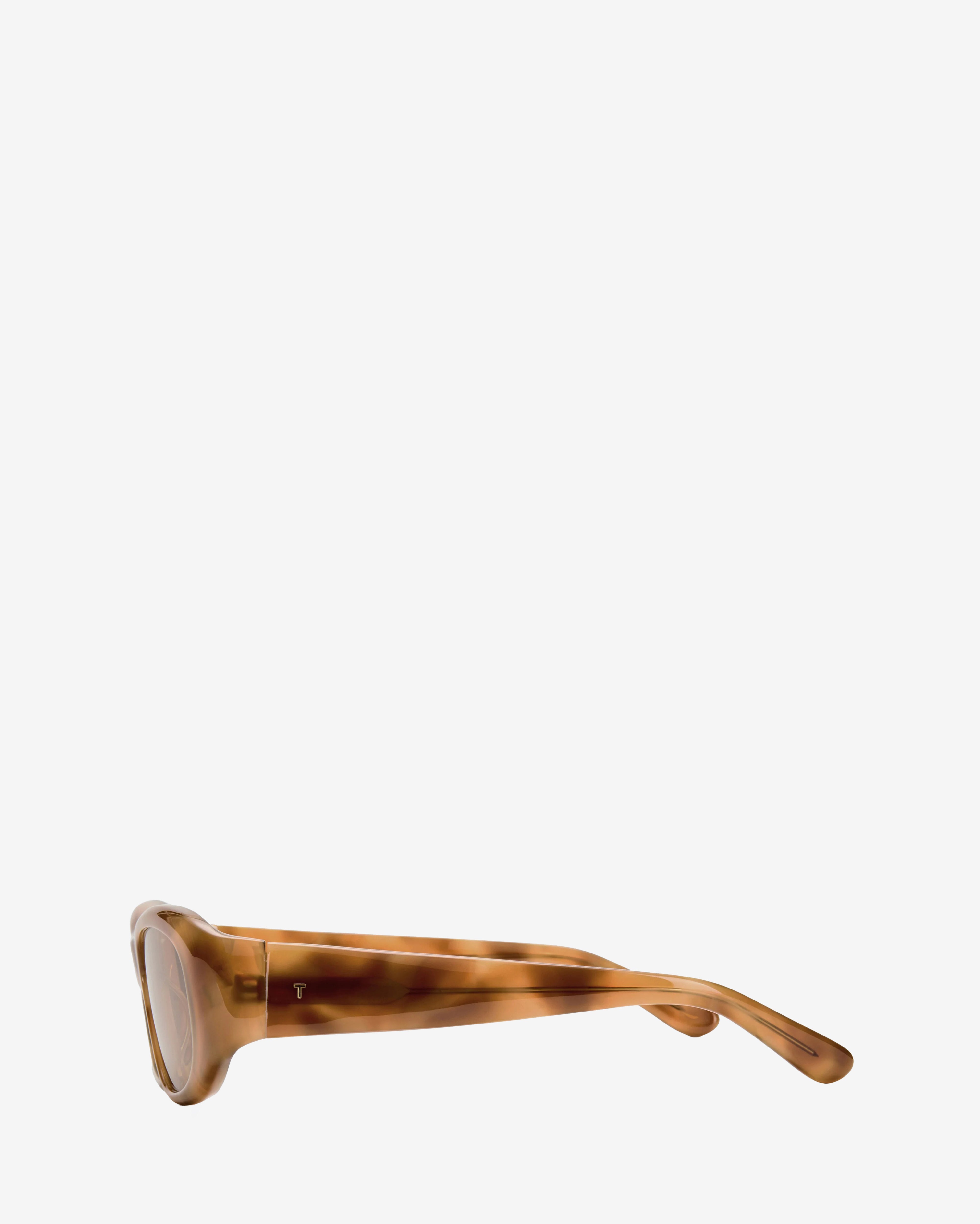 Thistles: The Al (Light Tortoise/Yellow) | DSMNY E-SHOP