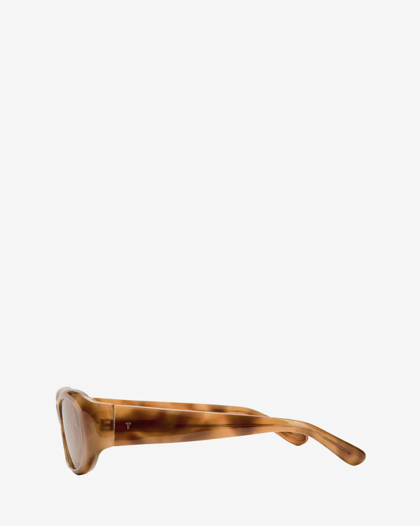 Thistles - The Al - (Light Tortoise/Yellow)