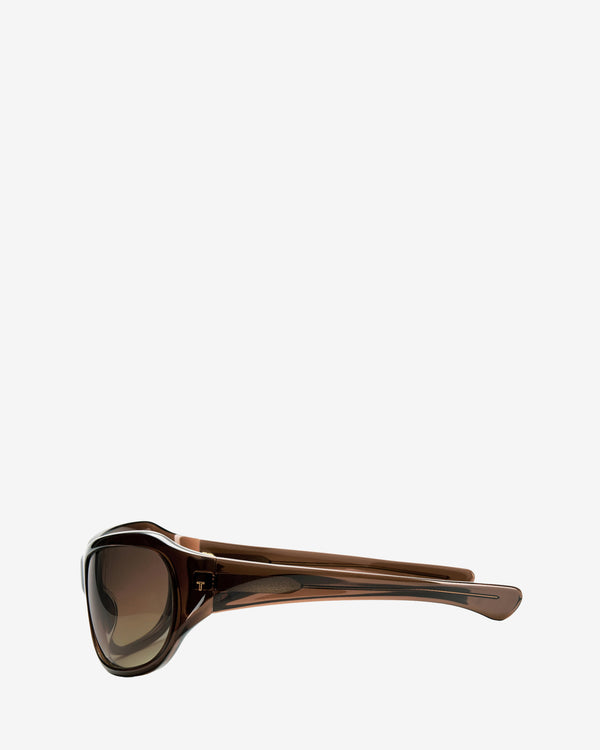 Thistles - The Atlas - (Crystal Brown/Brown Gradient)