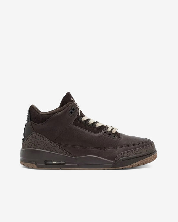 Jordan - Air Jordan 3 Retro - (Velvet Brown/Light British Tan)