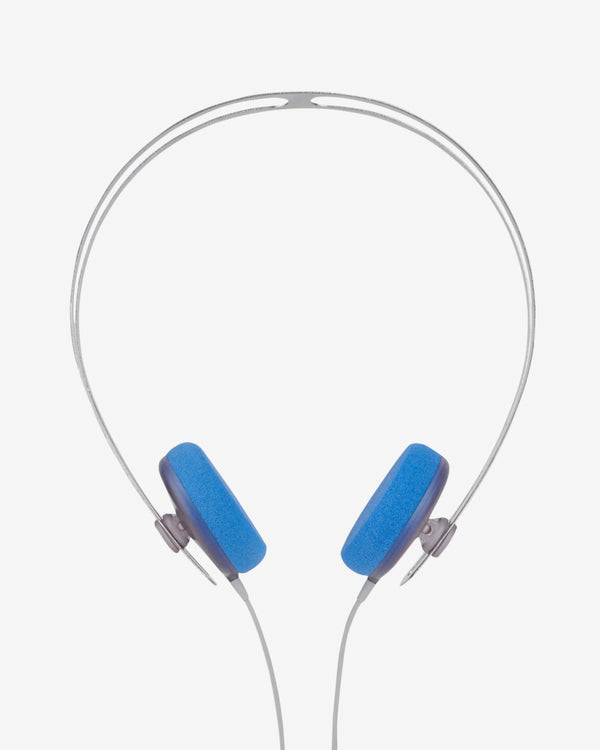 Brain Dead - Men's AIAIAI Tracks Headphones - (Purple/Clear)