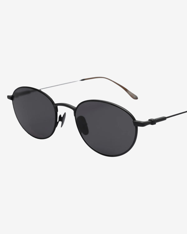 Thistles - The Cruz - (Black/Black)